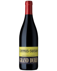 Caymus Suisun Grand Durif 2020