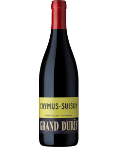 Caymus Suisun Grand Durif 2020