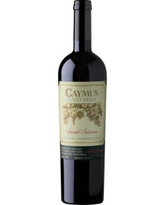 Caymus Special Selection Cabernet Sauvignon 2018