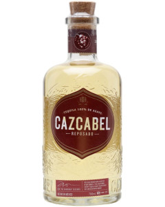 Cazcabel Reposado Tequila