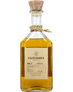 Cazcanes Añejo No.7