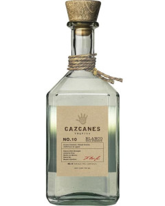 Cazcanes Blanco No.10