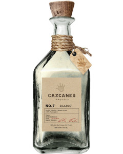 Cazcanes Blanco No.7