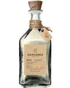 Cazcanes Blanco No.9