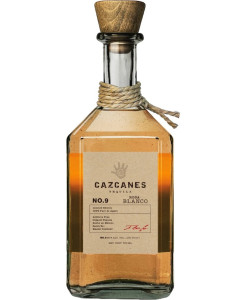 Cazcanes Blanco Rosa No.9