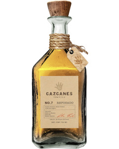 Cazcanes Reposado No.7