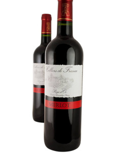 Celliers de France Merlot 2020