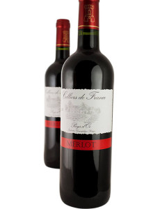 Celliers de France Merlot 2021