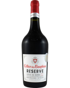 Cellier des Dauphins Cote du Rhone Reserve 2021