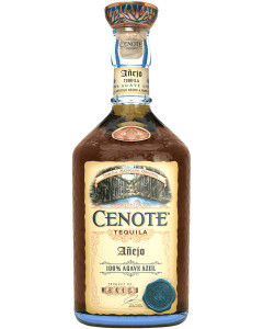 Cenote Anejo Tequila