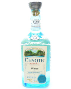 Cenote Blanco Tequila