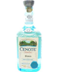 Cenote Blanco Tequila