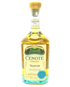 Cenote Reposado Tequila