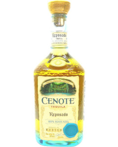 Cenote Reposado Tequila