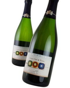 Champagne Francoise Bedel Cuvee Entre Ciel & Terre