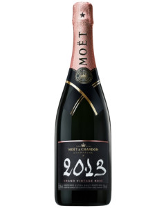 Moët & Chandon Grand Vintage Rose 2013