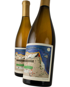 Chanin Wine Company Los Alamos Vineyard Chardonnay 2012