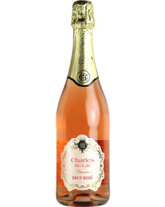 Charles du Lac Brut Rose