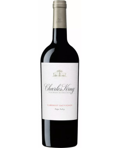 Charles Krug Cabernet Sauvignon Napa Valley 2020