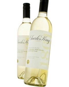 Charles Krug Napa Valley Sauvignon Blanc 2023