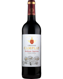 Chateau Camplay Bordeaux Supérieur Mevushal 2021