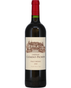 Château Clément-Pichon Haut Médoc 2020