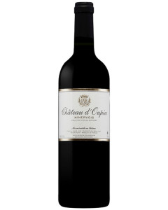 Chateau D'oupia Minervois 2015