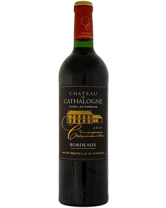 Chateau de Cathalogne Bordeaux 2019