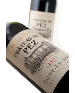 Chateau de Pez Saint-Estephe 2017