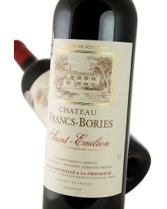 Chateau Francs-Bories 2019