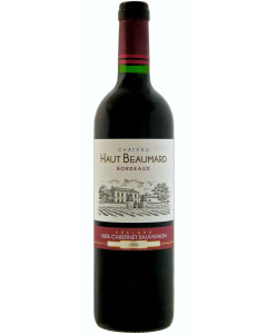 Chateau Haut Beaumard Cabernet Sauvignon 2021