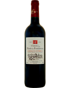 Chateau Hauts de Fontaneau Red 2022