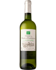 Chateau Hauts de Fontaneau White 2023