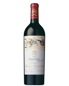 Chateau Mouton Rothschild 2005