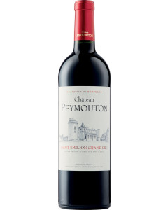 Château Peymouton Saint Emilion Grand Cru 2020