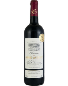 Chateau Roc Grand Antoine Bordeaux 2021