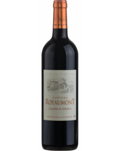 Chateau RoyaumonT Lalande de Pomerol Mevushal 2021