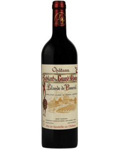 Sablard du Grand Moine Lalande de Pomerol 2016