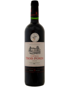 Chateau Trois Fonds Red 2022