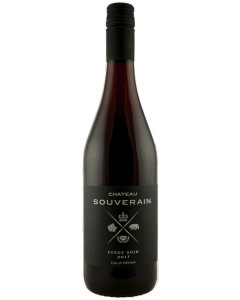 Chateau Souverain Pinot Noir 2017