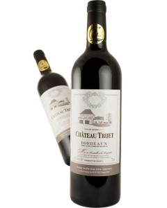 Château Trijet Bordeaux Non-Mevushal 2022