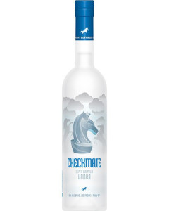 Checkmate Super Premium Vodka