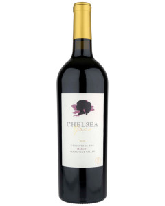 Chelsea Goldschmidt Merlot Alexander Valley 2019