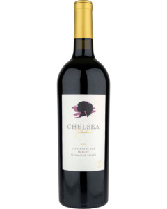 Chelsea Goldschmidt Merlot Alexander Valley 2019