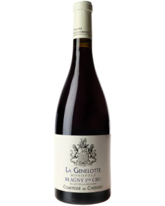 Comtesse de Cherisey Blagny 1er Cru La Genelotte 2018