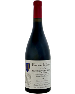 Cherisey Hospices de Beaune 1er Cru Rouge 2016