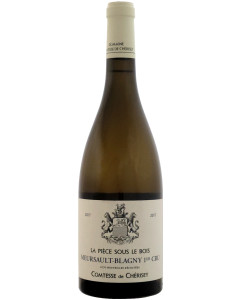 Comtesse de Cherisey Meursault-Blagny 1er Cru La Piece sous le Bois 2017