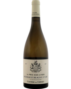 Comtesse de Cherisey Meursault-Blagny 1er Cru La Piece sous le Bois 2017