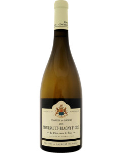 Comtesse de Cherisey Meursault-Blagny 1er Cru La Piece sous le Bois 2016