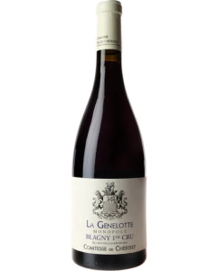 Comtesse de Cherisey Blagny 1er Cru La Genelotte 2018